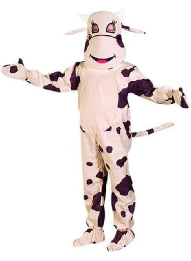 Cow Costume for Kids Fancy Dress - Image 2