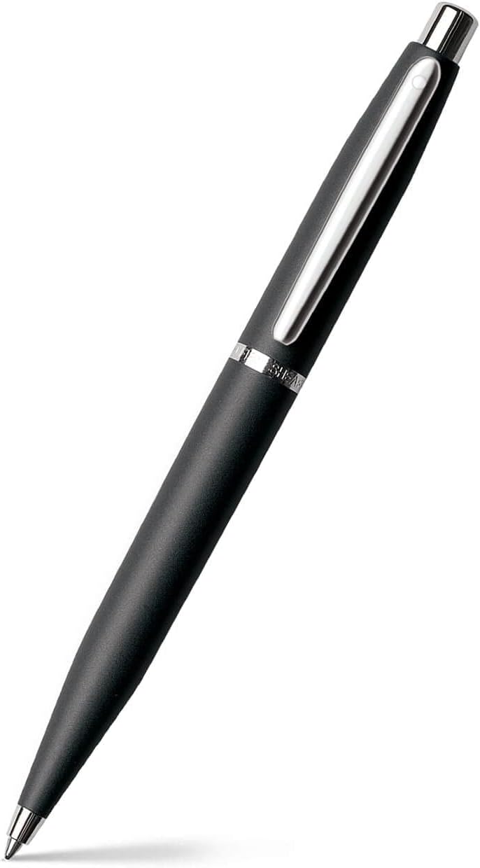 SHEAFFER قلم حبر جاف شيفر VFM أسود غير لامع 94052 - Image 1