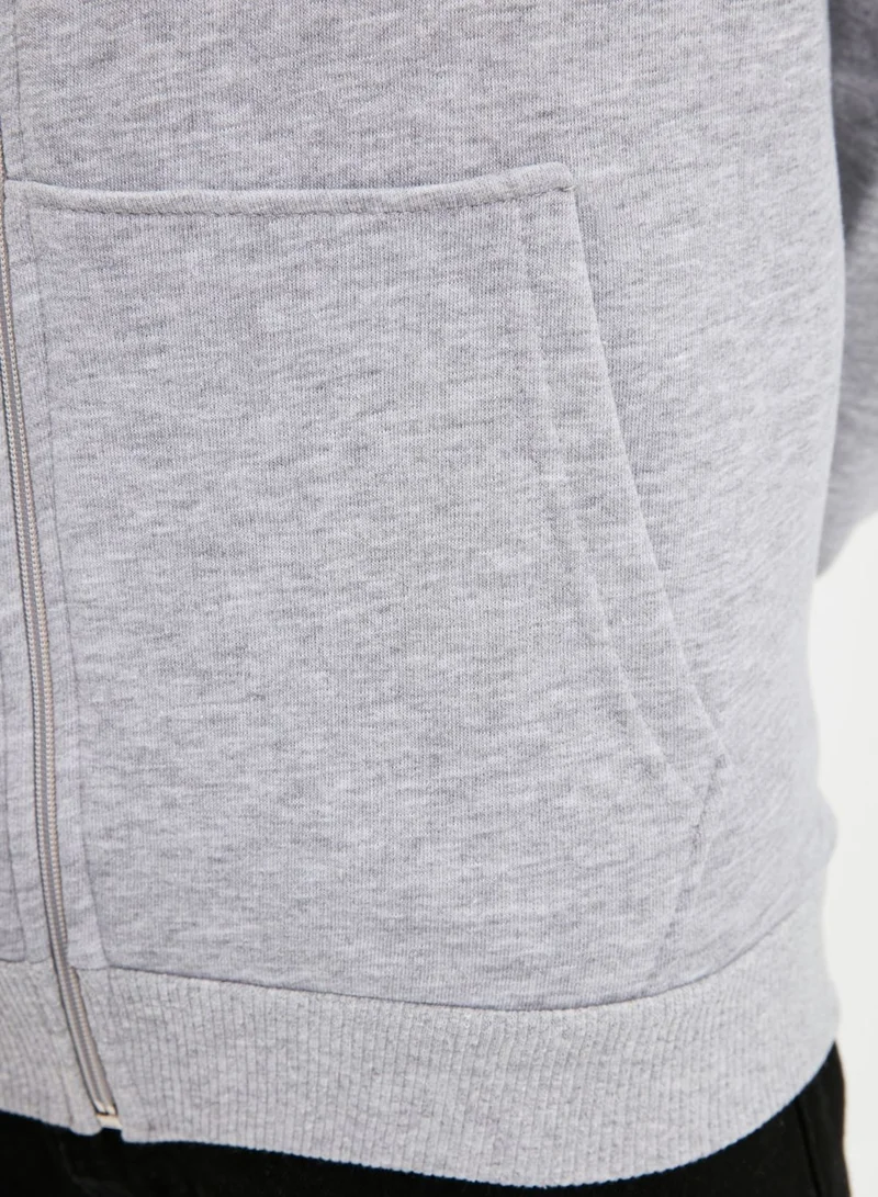 trendyol Essential Oversize Hoodie