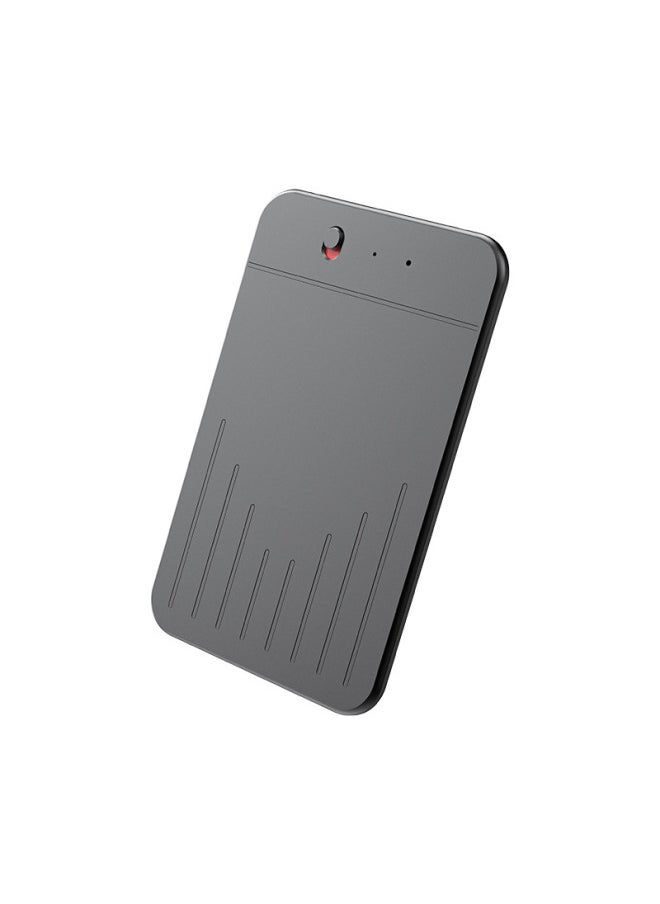 Generic - A3 AI Recorder ChatGPT Intelligent Transfer Voice Call Real-time Transcription Of A Generation Of Unlimited Procurement-Color:English A3 (v-shaped Vertical Pattern)--app Supports Chatgpt-4o Transcription) For Ad Hoc Orders-Capacity:8GB - Image 1