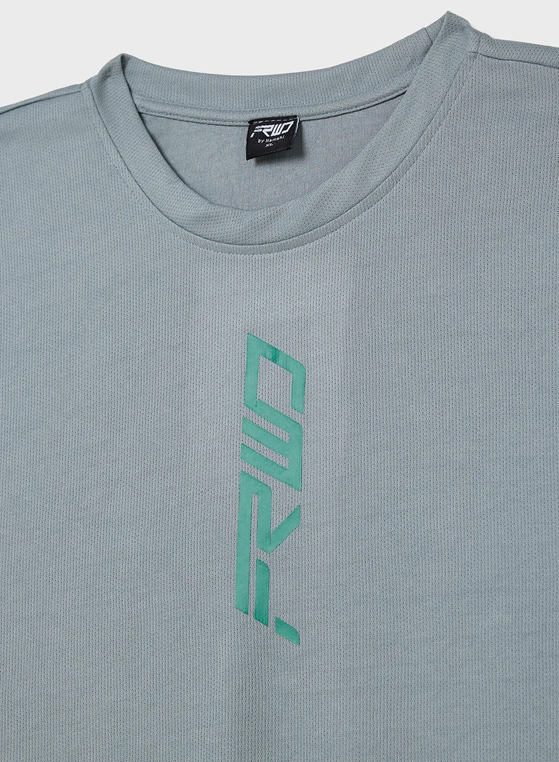 فورورد Graphic Training Tank Top