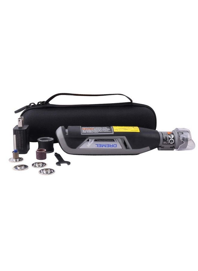 Aenllosi Aenllosi Hard Case Compatible with Dremel PawControl Dog Nail Grinder, Clippers, and Pet Grooming Tool Kit 7760-PGK  - Image 5