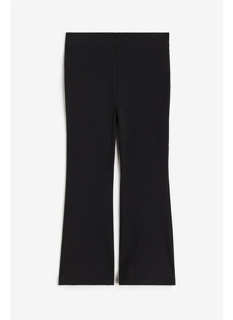 اتش اند ام Flared leggings
