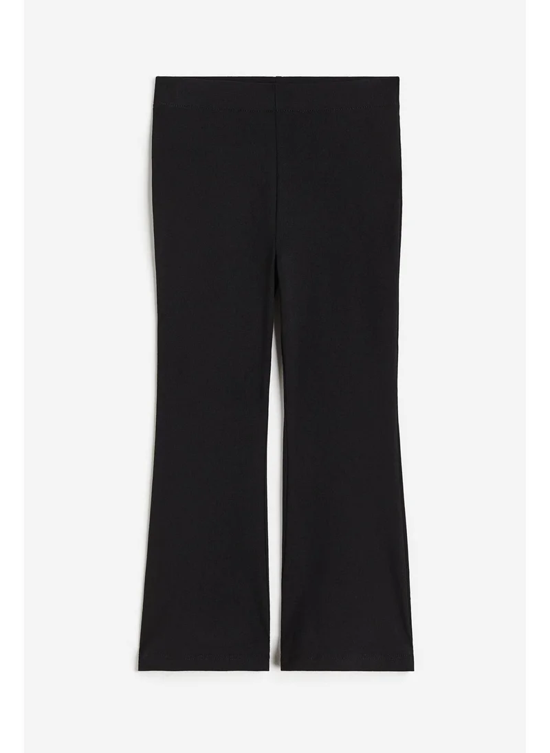 H&M Flared leggings
