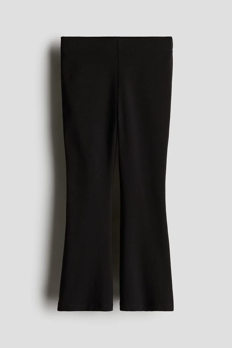 H&M Flared leggings
