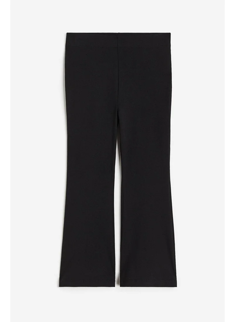 اتش اند ام Flared leggings