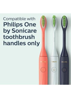 PHILIPS SONICARE رأس فرشاة فيليبس وان من سونيكير 2 BH1022/03  - Image 2