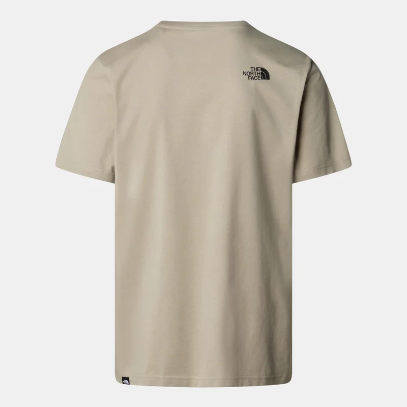 THE NORTH FACE Men's Fine T-Shirt