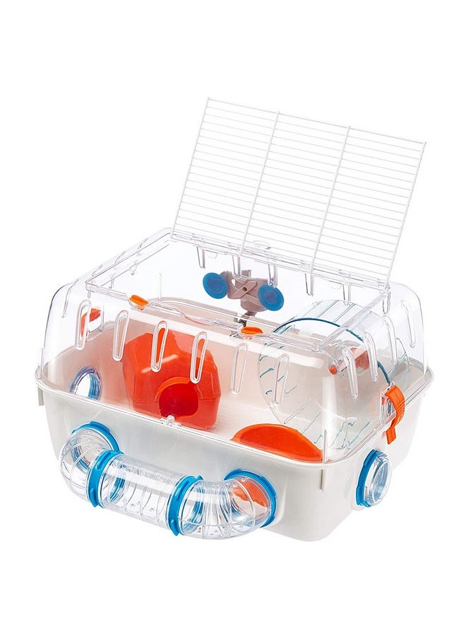 Ferplast Hamster Cage, 15.94 X 11.61 8.61 X 8.86  - Image 4