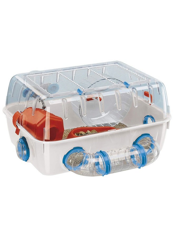 Ferplast Hamster Cage, 15.94 X 11.61 8.61 X 8.86  - Image 3