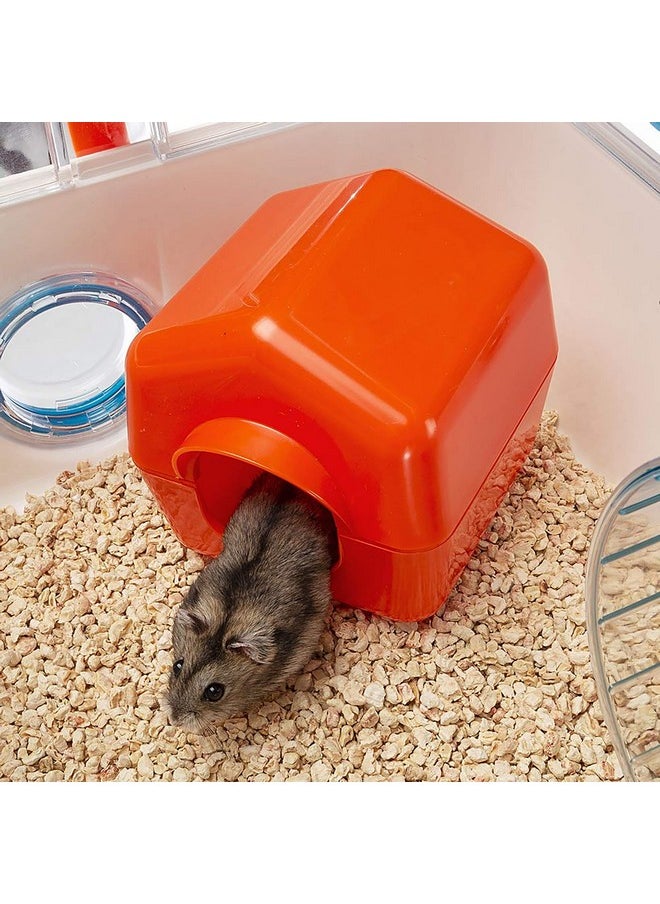 Ferplast Hamster Cage, 15.94 X 11.61 8.61 X 8.86  - Image 5