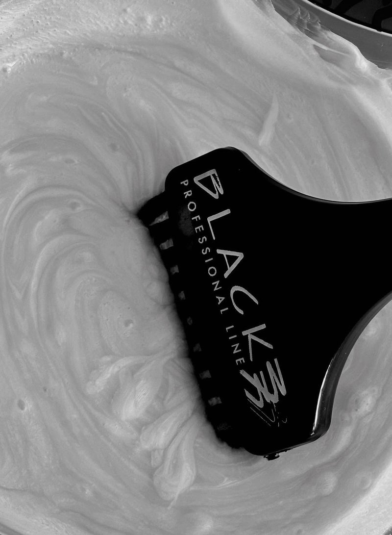 BLACK PROFESSIONAL LINE Black Professional Sintesis Cream Grey 0.1 - Permanent Hair Colour for Intense Pigmentation - Image 2