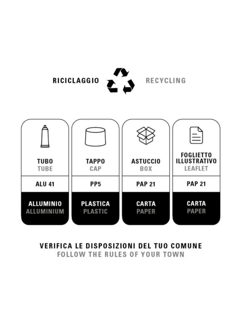 BLACK PROFESSIONAL LINE Black Professional Sintesis Cream Grey 0.1 - Permanent Hair Colour for Intense Pigmentation - Image 5