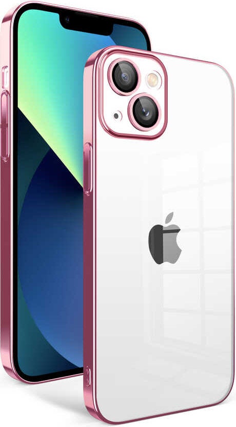Voyo Apple iPhone 13 Colorful Case Framed PC Cover grj  - Image 1