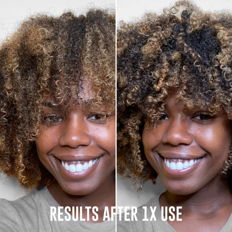 Love Ur Curls - Shampoo & Conditioner Set with All in One Curl Cream Styler for Kinky & Coily Hair, 3 Step System for Repair and Moisturizing - Image 5