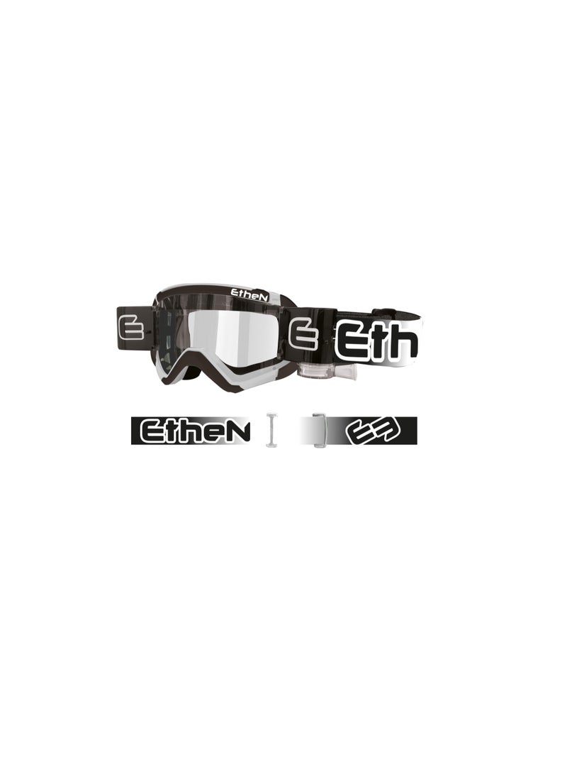 Ethen MUD MASK 05 PRIMIS ROLL OFF 40MM YL
