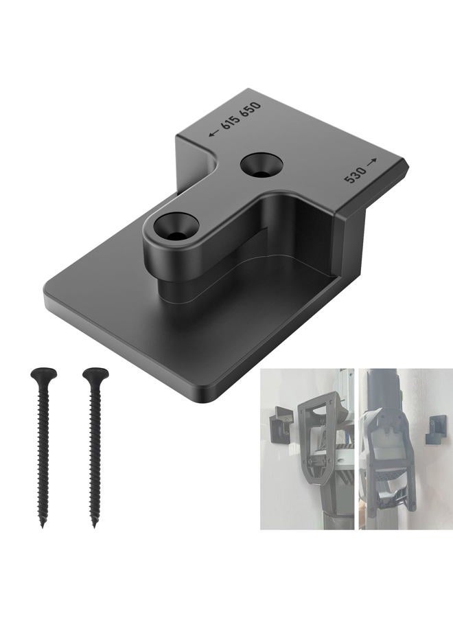 LIZEWEI Blower Wall Mount/Mounting Bracket for EGO Leaf Blower 530, 615, 650, LB5300 Wall Hanger, Plastic Wall Holder Wall Bracket for Hanging Leaf Blower - Image 1