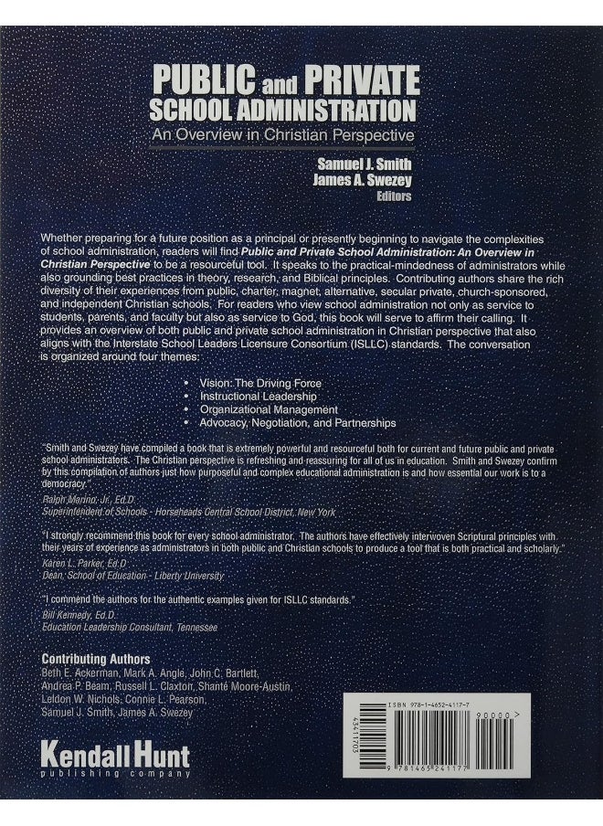Public and Private School Administration  - Image 2