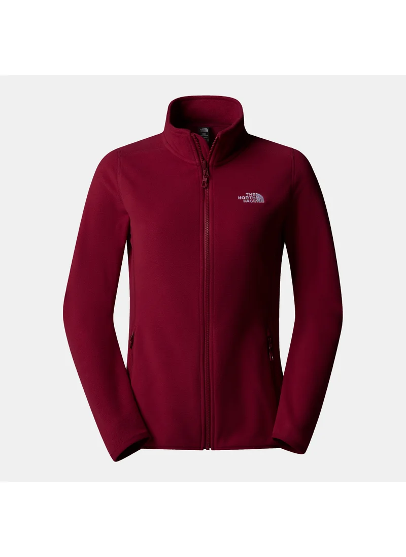 THE NORTH FACE Women's 100 Glacier Fleece Hiking Jacket