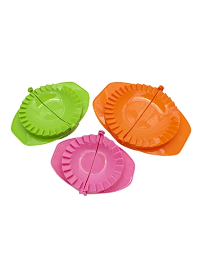 Zoie + Chloe 3-Piece Dough Press Set - Image 1