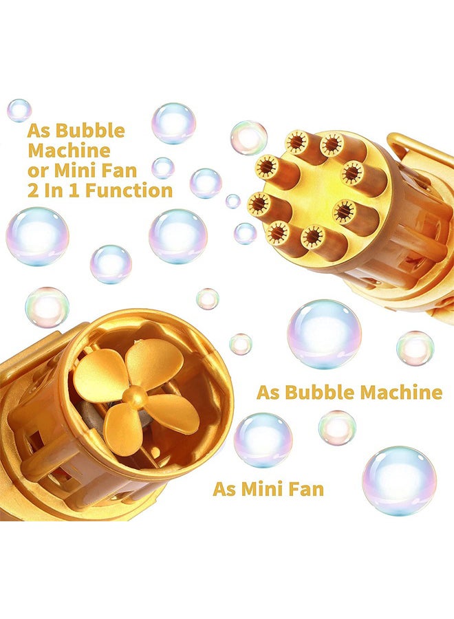 Bubble Bath Gun Plastic Machine Toy With Plate - Image 4