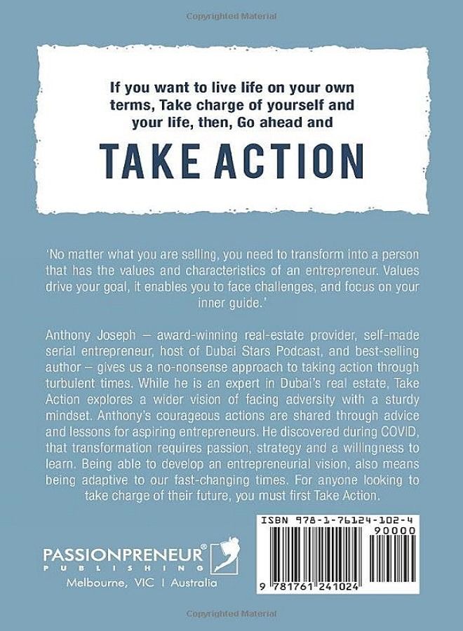 Take Action  - Image 2