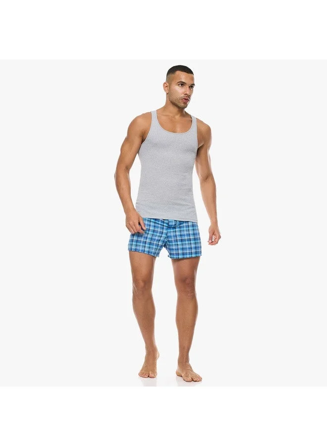 Hanes  Hanes Mens tank 392DP-2Pcs for Men | Best Price UAE