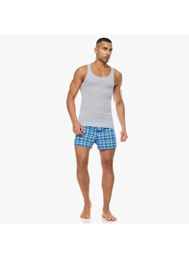 Hanes Mens tank 392DP-2Pcs - Image 4