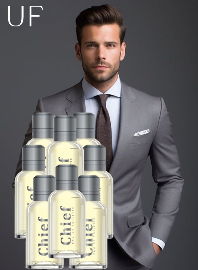 Uf 8 Pieces Chief Perfume 100ML - Image 1
