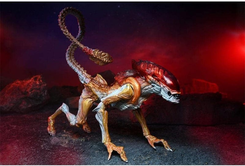 نيكا شخصية أكشن من NECA Aliens: تكريم كينر - النمر الفضائي النهائي بحجم 7 بوصات - Image 3
