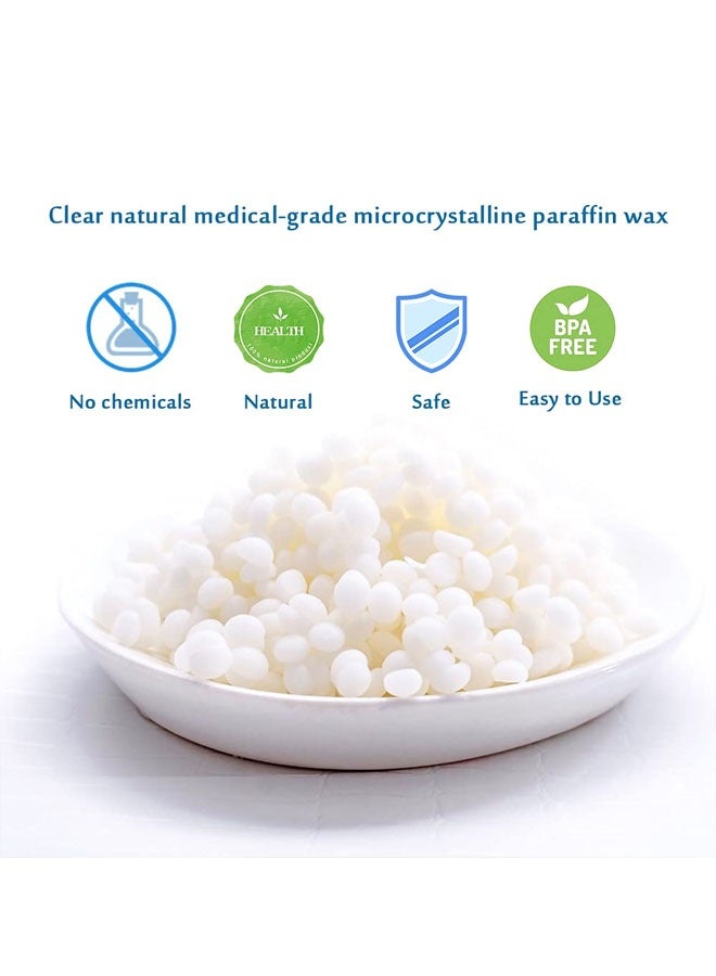 شمع تقويم الأسنان، عبوة من 6 قطع، شمع تقويم الأسنان للعناية بالأسنان لمرتدي تقويم الأسنان (عبوة من 6 قطع، ألوان متعددة) - Image 4