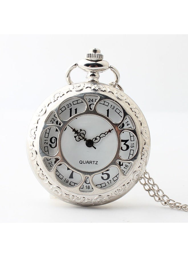 Mark Fairwhale New Retro Flip Pendant Commemorative Watch 