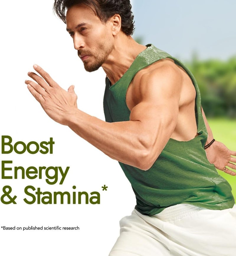 Kapiva Shilajit Energy Sips - Ginger Honey Flavor, 30 Sachets with 250mg Pure Shilajit Each - Image 3