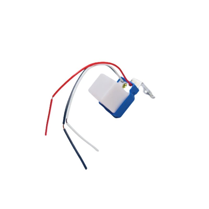 Geld Tech GTLD01 Photocell Daylight Sensor Auto Night Light Sensor Auto Switch Off Light Photocell Sensor Switch ldr Sensor Switch for Lighting IP44 Photocell Sensor 06A  - Image 5