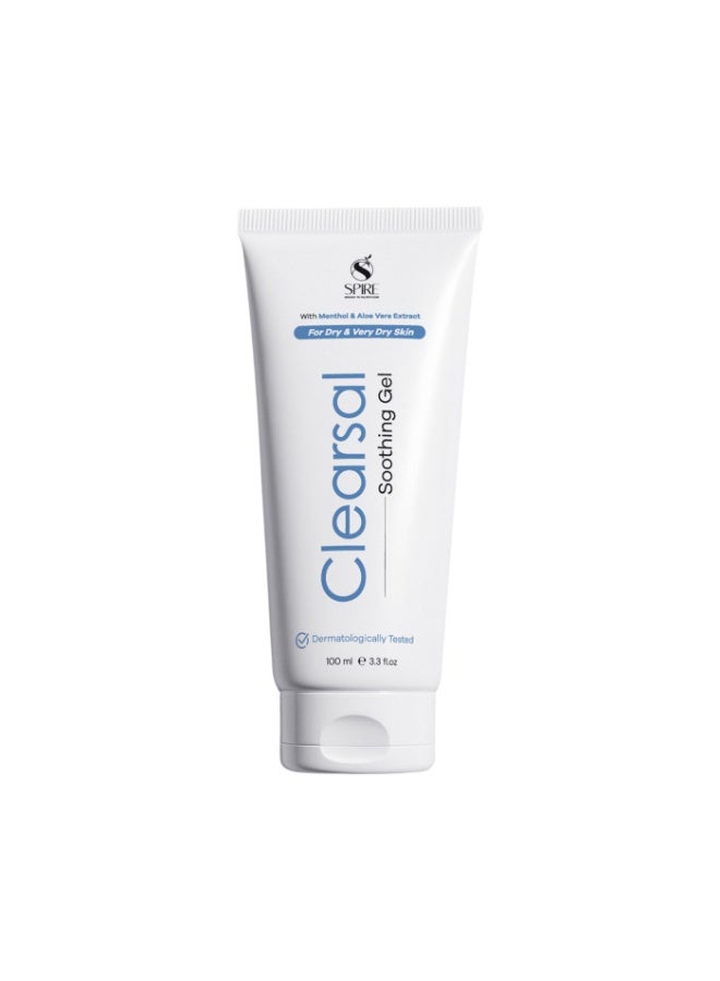 Clearsal Soothing Gel