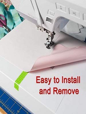 DLYIOR New Queen Size Supreme Slider for Free Motion Quilting -17inX11.5in Free Motion Quilting Supplies | Quilting Notions | Quilting Slider Mat | Free Motion Quilting Tools - Image 4