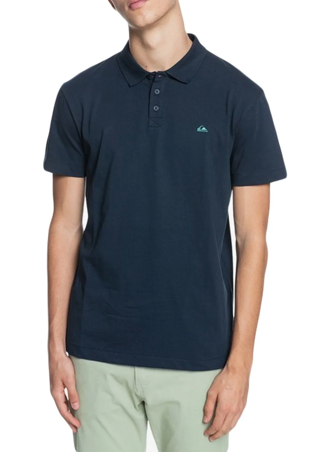 QUIKSILVER ESSENTIALPOLO M KTTP POLO T-SHIRT