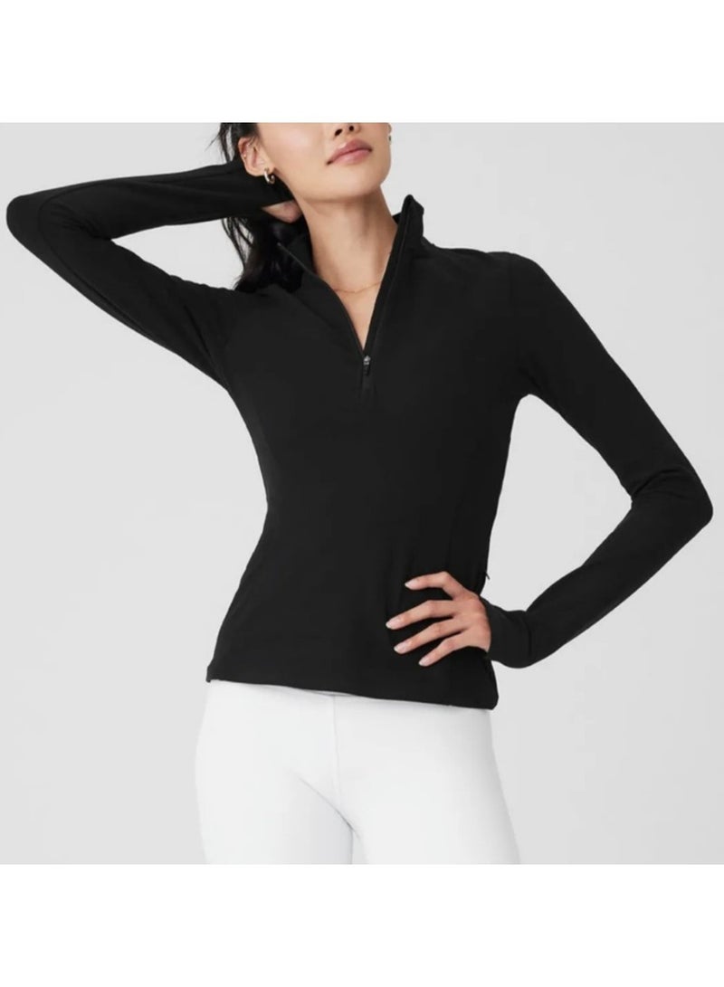 alo 's new slim-fitting yoga wear for women's sports - Image 2