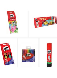 Pritt Back to School Stationery Set No:5 