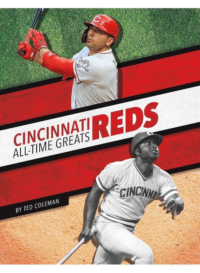 Cincinnati Reds All-Time Greats 