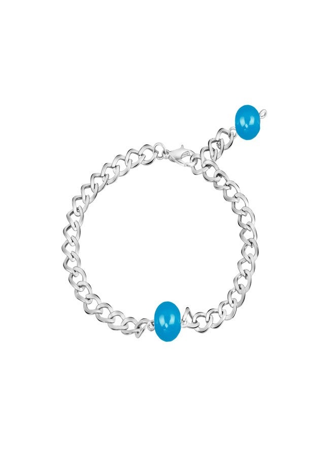 سوار ميكادو بلو بيل للبنات والسيدات