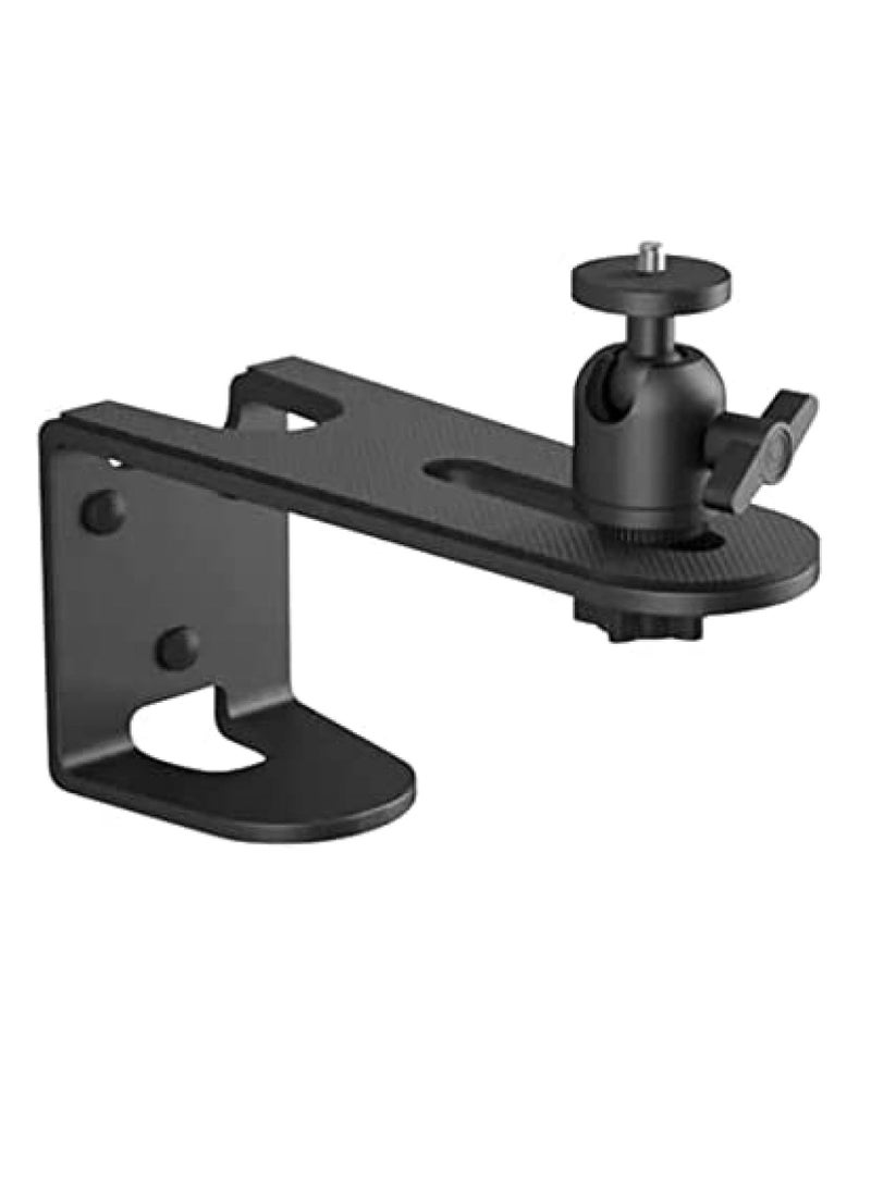 General Projector bracket Projector U-shaped wall-mounted bracket Projector Bedside sofa Household folding wall-mounted projector bracket  - Image 1