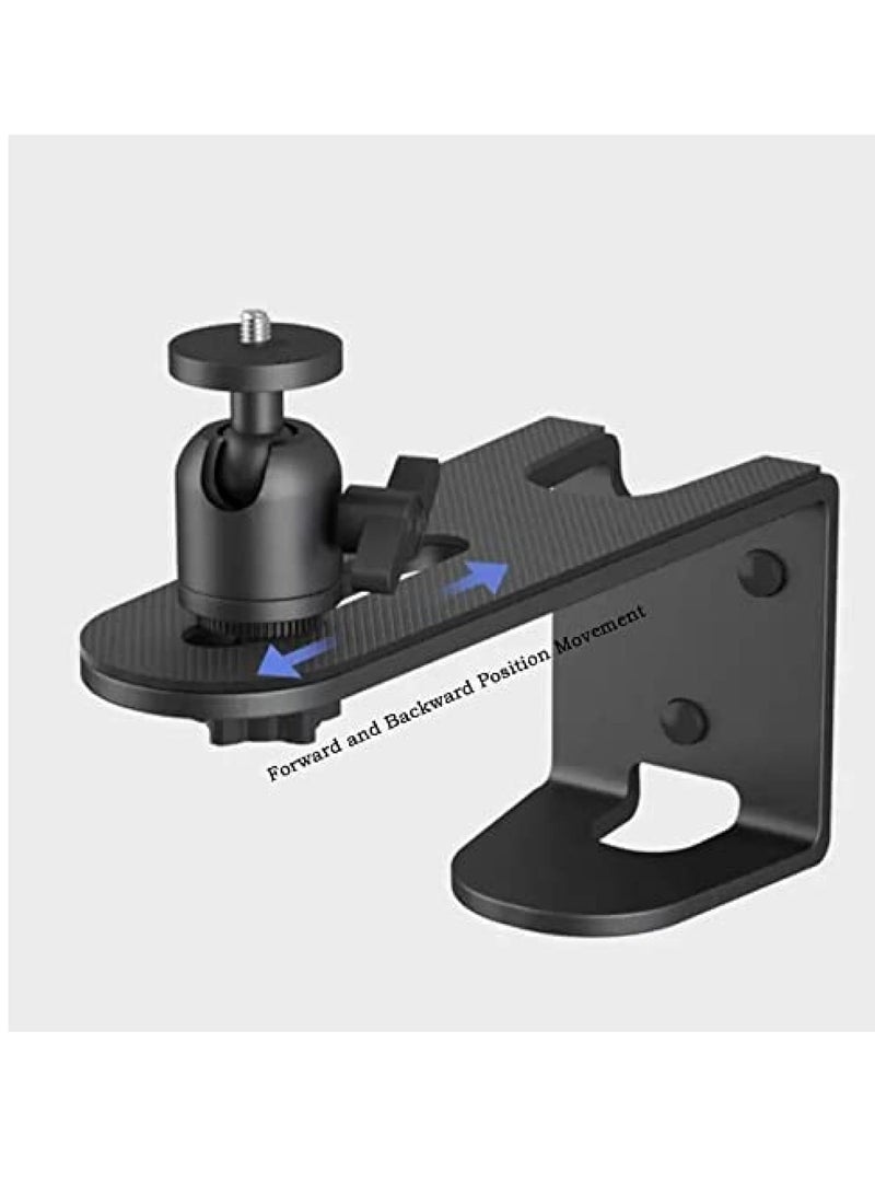 General Projector bracket Projector U-shaped wall-mounted bracket Projector Bedside sofa Household folding wall-mounted projector bracket  - Image 4