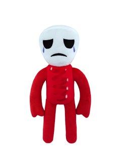White-headed Little Red Person (30cm, 90g) Circus