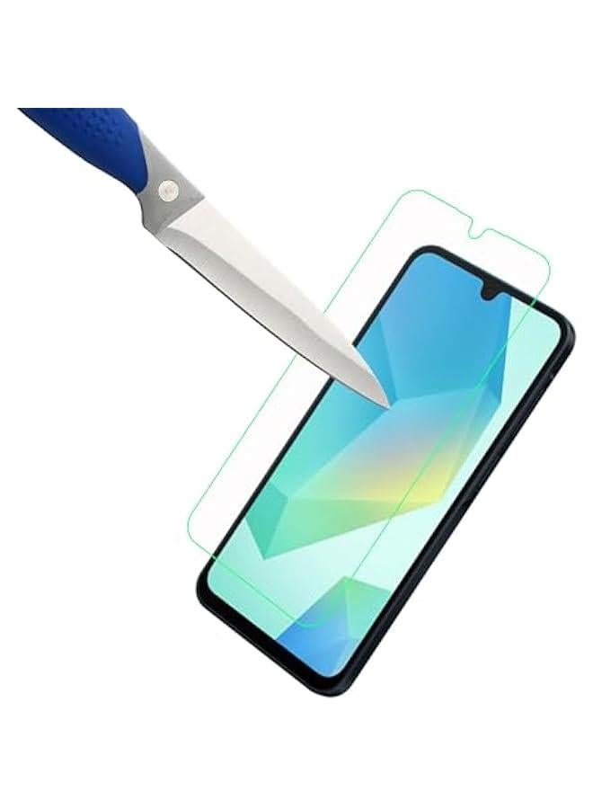 Screen Protector compatible with Samsung Galaxy A16 5G / Galaxy A16 4G LTE 【Tempered Glass】 【3-Pack】 【Japan Glass with 9H Hardness】 - Image 4