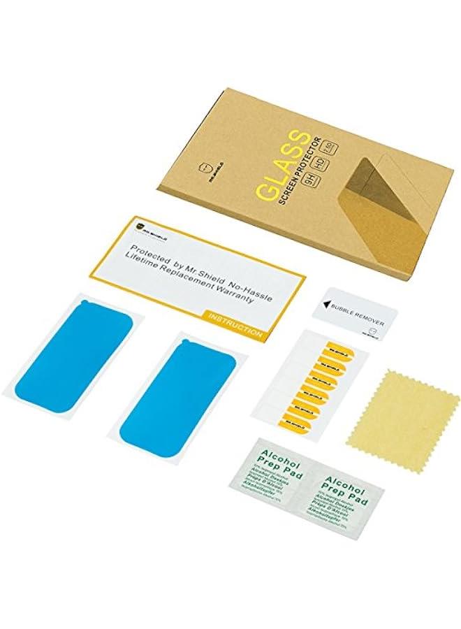 Screen Protector compatible with Samsung Galaxy A16 5G / Galaxy A16 4G LTE 【Tempered Glass】 【3-Pack】 【Japan Glass with 9H Hardness】 - Image 3