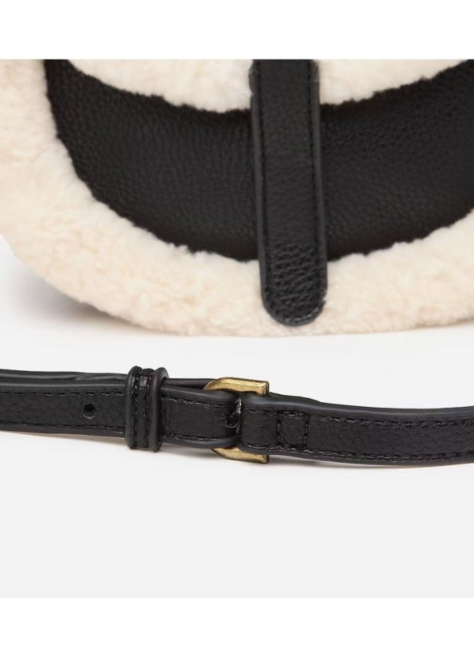 أوغ حقيبة سرج من جلد الغنم - Image 4