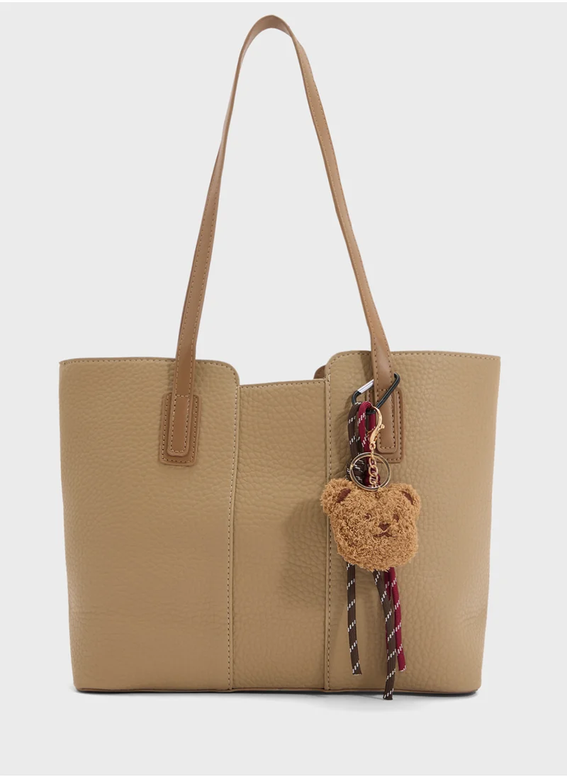 ايلا Womens Casual Tote Bag