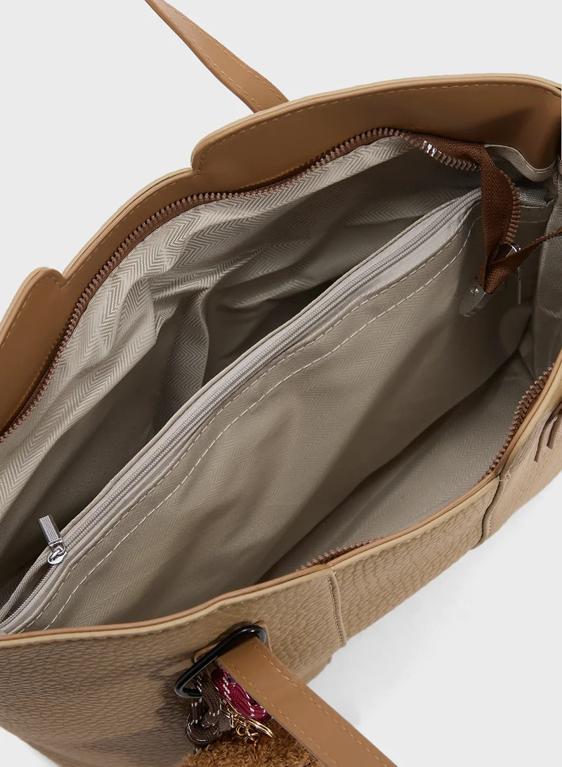 ELLA Womens Casual Tote Bag