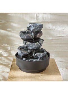 Home Box Belen Nature Fountain with LED Head 21 x 21 cm  - Image 1